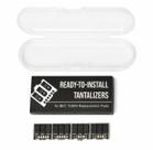 Kit de Capacitores Tantalizer para Desmontagem de PS3 NZ CECHA CECHC CECHE Kit de Capacitores Tantalizer para Desmontagem de PS3 NZ CECHA CECHC CECHE