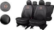 Kit de Capas de Couro para Pulse 2020 - Couro Impermeável + Chaveiro + Capa de Volante Kit de Capas de Couro para Pulse 2020 - Couro Impermeável + Chaveiro + Capa de Volante