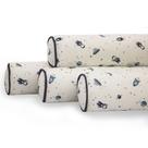 Kit de Capas de Rolinho Montessoriano Mini Cama 4 Peças - Iv Enxovais