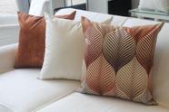 Kit de capas para almofadas elegância