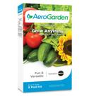 Kit de Cápsulas de Sementes AeroGarden Grow Anything com 9 Cápsulas