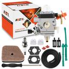Kit de carburador HUZTL para aparador Stihl FS90R FS110R