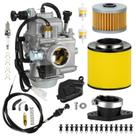 Kit de carburador XIKOBY TRX350 para Honda Rancher 350 2000-2006