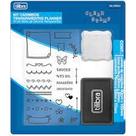 Kit de Carimbos Transparentes para Planner - Tilibra