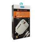 Kit de carregador cabo USB-C / USB-C - KIMASTER Kit de carregador cabo USB-C / USB-C - KIMASTER