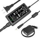 Kit de carregador de câmera com adaptador de alimentação AC Gonine para Panasonic