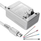 Kit de carregador e caneta Stylus FIOTOK para Nintendo 3DS/3DS XL/3DS LL