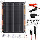 Kit de Carregador Solar Trickle FlexSolar 20W 12V Kit de Carregador Solar Trickle FlexSolar 20W 12V