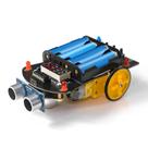 Kit de Carro Inteligente DIY GeekLJT com Sensor Ultrassônico de Distância