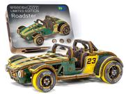 Kit de carro modelo de madeira WOODEN.CITY Premium 3D Puzzle Adult