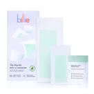 Kit de cera Billie Body & Axilas com 36 tiras e 6 toalhetes de soro