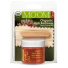 Kit de cera facial MOOM Organic Travel com óleo de aloe e melaleuca