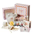 Kit de Cerâmica Pinchit com Argila de Secagem ao Ar e Tintas