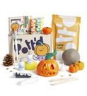 Kit de Cerâmica Pott'd Mini com Argila de Secagem ao Ar, Tintas e Ferramentas