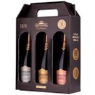 Kit de cerveja italian grape ale com 3 unid de 750ml