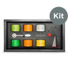 Kit de Chá Best Sellers Moncloa Kit de Chá Best Sellers Moncloa