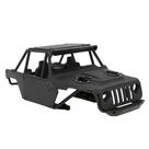 Kit de chassi MEUS RACING Ripper para carro TRX4M 1/18 RC Crawler
