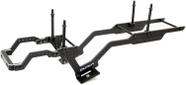 Kit de Chassi RHINOESC LCG Fibra de Carbono para Crawler RC 1/10 Kit de Chassi RHINOESC LCG Fibra de Carbono para Crawler RC 1/10