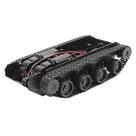 Kit de chassi Smart Robot Tank Car Rubber Track Crawler para Kit de chassi Smart Robot Tank Car Rubber Track Crawler para