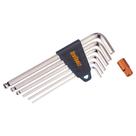 Kit de Chave Allen Com 6 Peças + Adaptador - 36q1 IceToolz