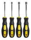 Kit de Chave Canhão 4 Peças (5mm, 6mm, 7mm, 8mm) - EDA 8VQ