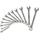 Kit De Chave Combinada Com 12 Peças De 6 a 22mm Brasfort