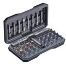 Kit de chave de fenda com catraca AMIR 42 em 1 com 40 bits magnéticos