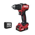 Kit de chave de perfuração SKIL 12V sem fio sem escova DL6290A-11 de 1/2 polegada