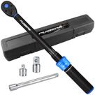 Kit de Chave de Torque PUIBERS 3/8" 10-110 ft.lb