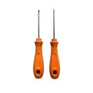 Kit De Chave Fenda E Phillips 3x75 Fina Tramontina Pro 18x3