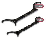 Kit de chave Locknut Gardner Bender LNW-KIT de 1/2 e 3/4 polegadas