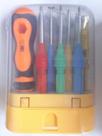 Kit de chave multifuncional - 10 peças - lwj-103