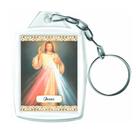 Kit De Chaveiros Acrílicos 3x4cm Para Eventos Jesus Cristo - 12 Unidades Kit De Chaveiros Acrílicos 3x4cm Para Eventos Jesus Cristo - 12 Unidades