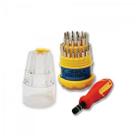 Kit De Chaves 31 Peças Em 1 Xckit31 X-Cell Kit De Chaves 31 Peças Em 1 Xckit31 X-Cell