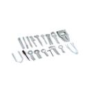 Kit de chaves 38pcs para remover aparelhos RRK-38