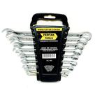 Kit De Chaves Combinada Fertak 8 Peças C