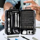 Kit de Chaves de Precisão 115 em 1 Mini Kit de Reparos