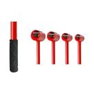 Kit De Chaves De Precisão Para Dobradiças De Porta 14 19 23 25mm, Conjunto De Ferramentas De Ajuste