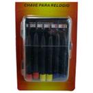 Kit de chaves - fenda e philips