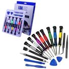 Kit De Chaves Para Conserto De Celular Pro Lk-2811 Luatek profissional ou amador, pc, notebook, tablet celular e outros