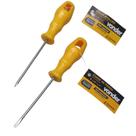Kit de Chaves Vonder - Fenda e Philips 1/8" x 3"