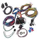 Kit de Chicote Elétrico Automotivo Universal 21 Circuitos Auto Parts Prodigy Kit de Chicote Elétrico Automotivo Universal 21 Circuitos Auto Parts Prodigy