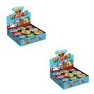 Kit de Chocolate Patati e Patatá 2 Displays de 18 Un Cada