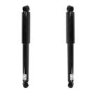 Kit de choque a gás traseiro de 2 rodas UNITY AUTOMOTIVE 2-255420-001 1997-1999 Infiniti QX4