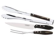 Kit de Churrasco 3 Peças Tramontina