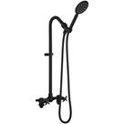 Kit de chuveiro externo Aolemi Fixtures Faucet System com dispositivo portátil