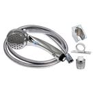 Kit de Chuveiro Valterra PF276048 AirFusion com Mangueira de 152 cm Cromado