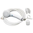Kit de chuveiro Valterra PF276050 AirFusion branco com mangueira de 1,5 m