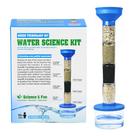 Kit de Ciência da Água Q-XIAOKEAI Experimento DIY de Água Limpa