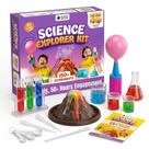 Kit de Ciências PW Explorer com mais de 150 Experimentos STEM para 8+ anos